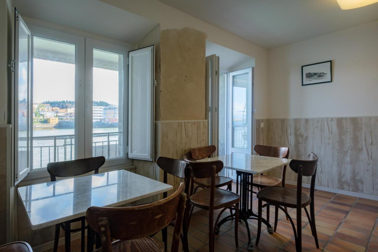 Hotel Playa De Luanco Ngoại thất bức ảnh