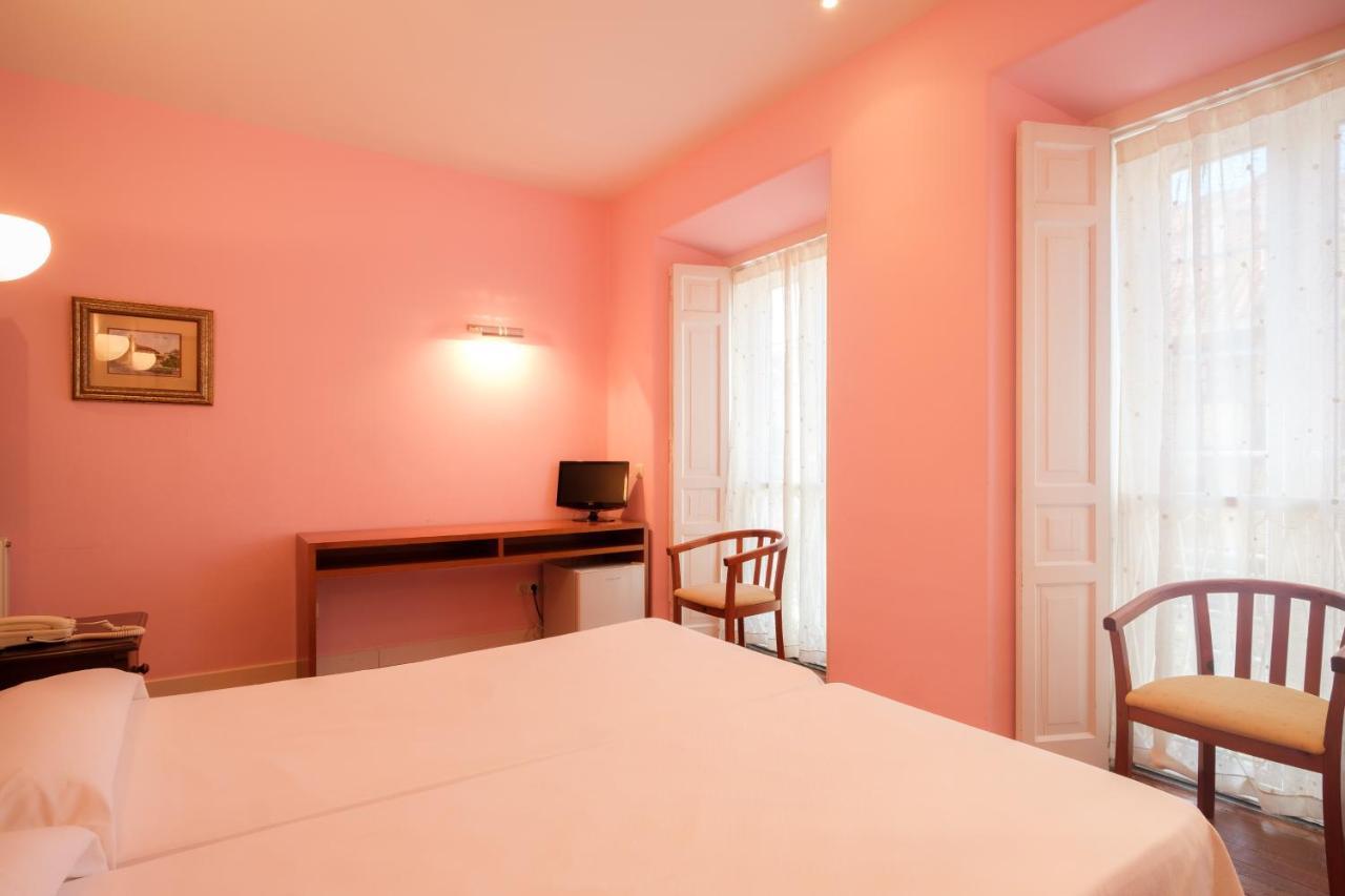 Hotel Playa De Luanco Ngoại thất bức ảnh