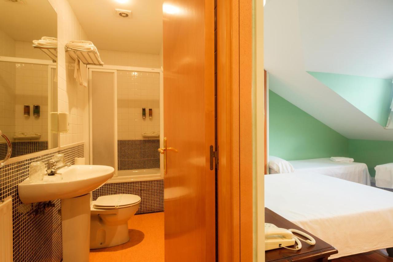 Hotel Playa De Luanco Ngoại thất bức ảnh