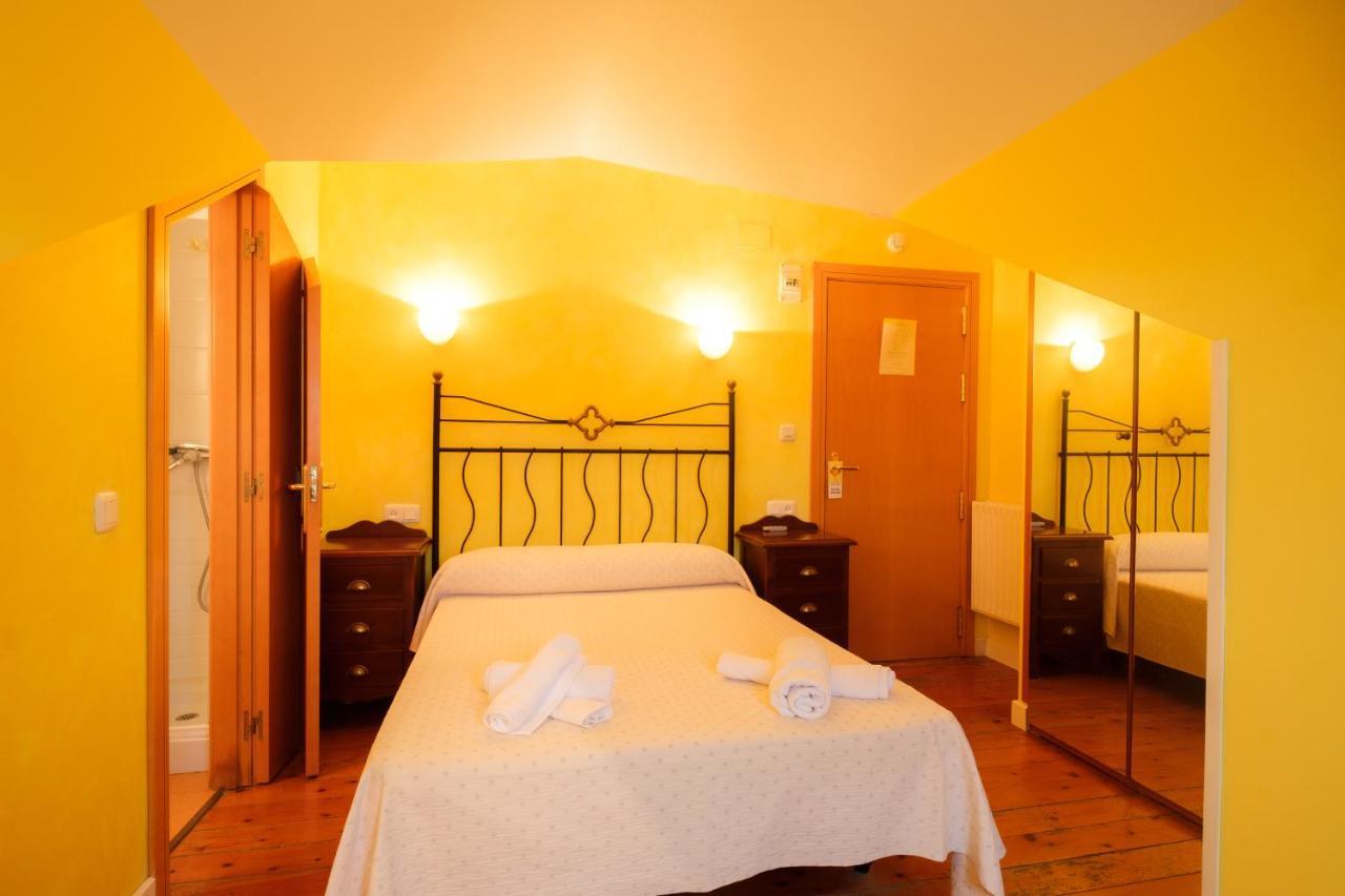 Hotel Playa De Luanco Ngoại thất bức ảnh