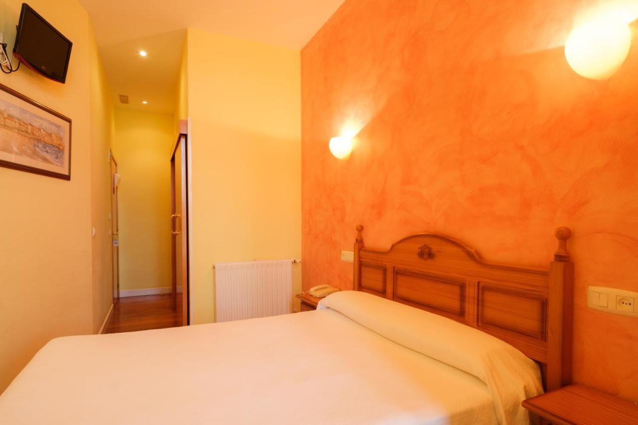 Hotel Playa De Luanco Ngoại thất bức ảnh