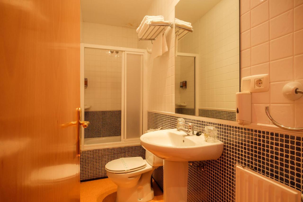 Hotel Playa De Luanco Ngoại thất bức ảnh