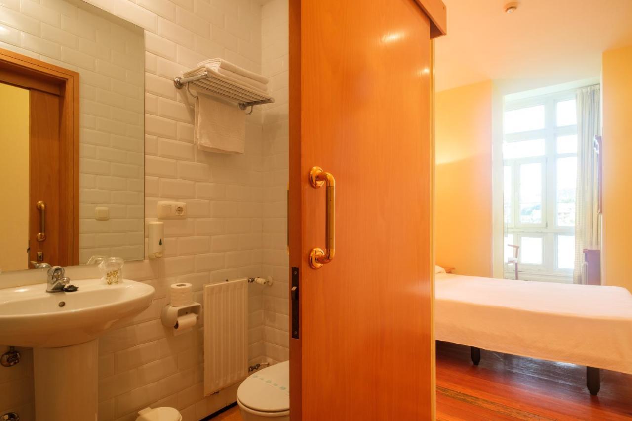 Hotel Playa De Luanco Ngoại thất bức ảnh