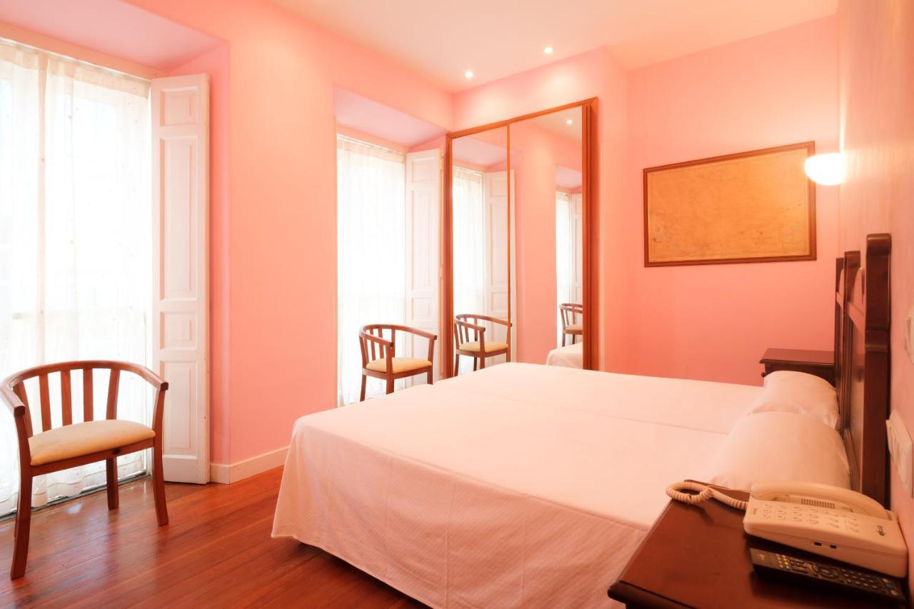 Hotel Playa De Luanco Ngoại thất bức ảnh