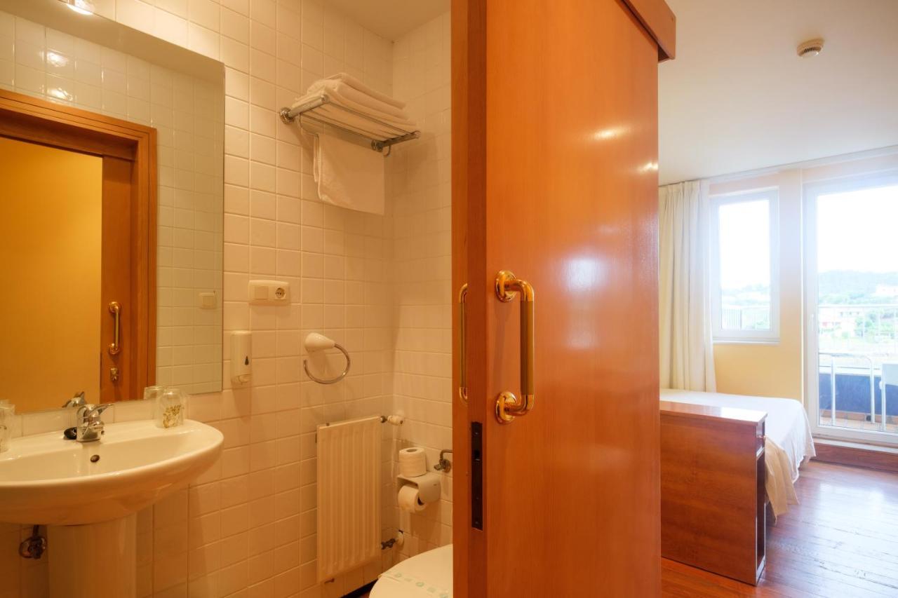 Hotel Playa De Luanco Ngoại thất bức ảnh